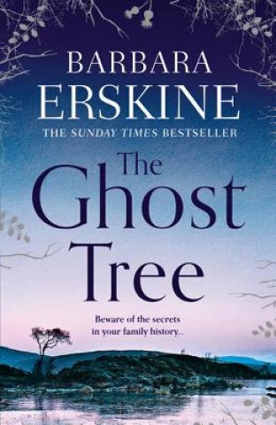 Carte Ghost Tree Barbara Erskine