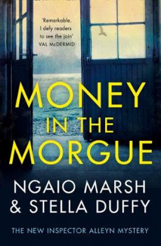 Book Money in the Morgue Ngaio Marsh