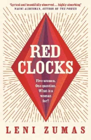 Carte Red Clocks Leni Zumas