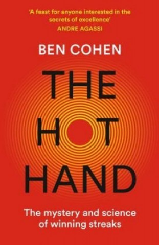 Kniha Hot Hand Ben Cohen