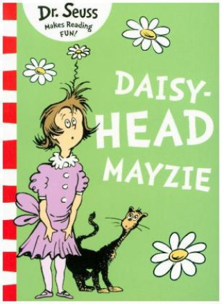 Book Daisy-Head Mayzie Dr. Seuss