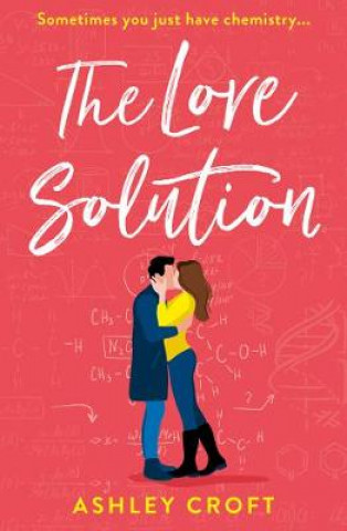 Knjiga Love Solution Ashley Croft