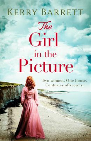 Book Girl in the Picture KERRY BARRETT
