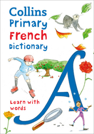 Книга Primary French Dictionary Collins Dictionaries