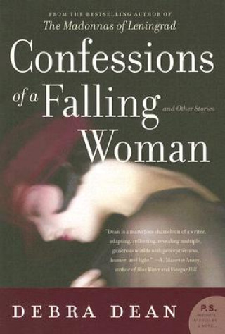 Kniha Confessions of a Falling Woman DEBRA DEAN