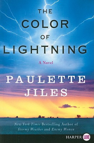 Kniha Color of Lightning LP Paulette Jiles