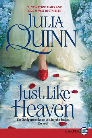 Book Just Like Heaven LP Julia Quinn