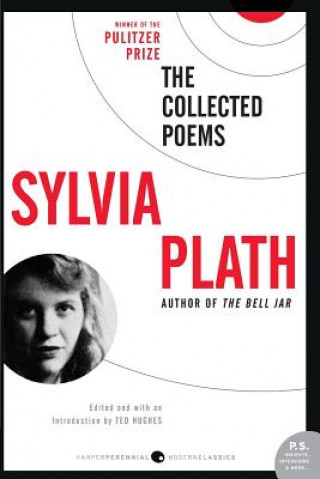Kniha Collected Poems Sylvia Plath