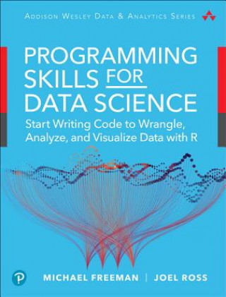 Kniha Data Science Foundations Tools and Techniques Michael Freeman