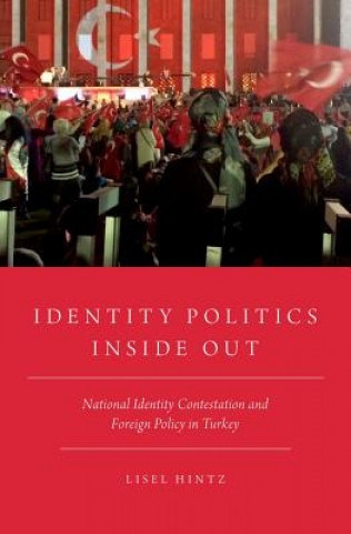 Kniha Identity Politics Inside Out Lisel Hintz