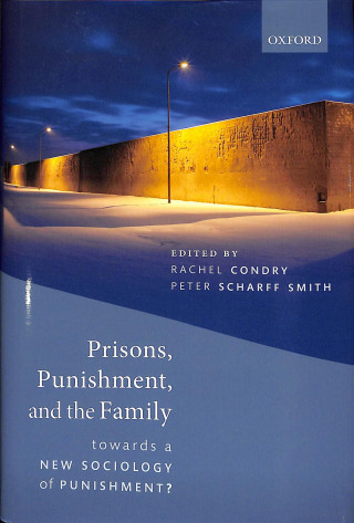 Kniha Prisons, Punishment, and the Family RACHEL; SCHA CONDRY