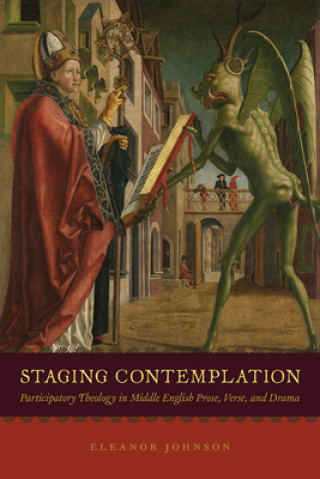 Buch Staging Contemplation ELEANOR JOHNSON