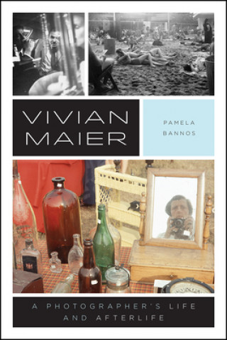 Книга Vivian Maier Pamela Bannos