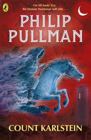 Kniha Count Karlstein Philip Pullman