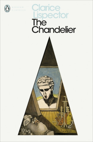 Kniha Chandelier CLARICE LISPECTOR