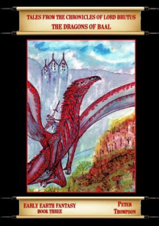 Carte Dragons of Baal Peter Thompson