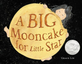 Книга A Big Mooncake for Little Star Grace Lin