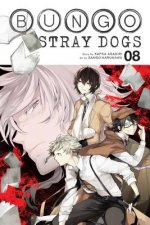 Könyv Bungo Stray Dogs, Vol. 8 Kafka Asagiri