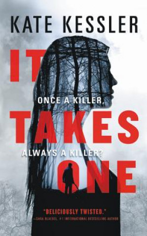 Könyv It Takes One Kate Kessler