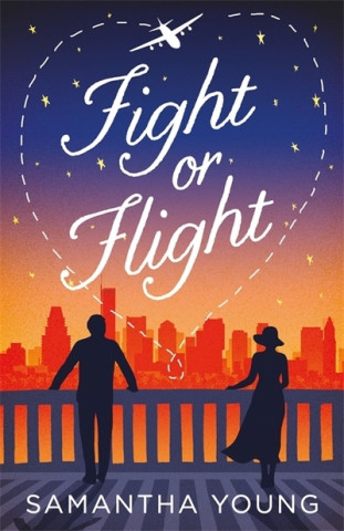 Книга Fight or Flight Samantha Young
