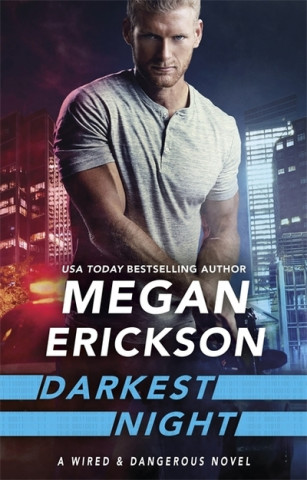 Kniha Darkest Night Megan Erickson