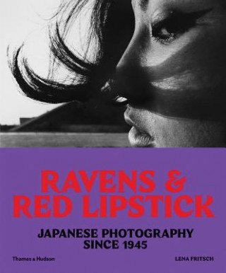 Kniha Ravens & Red Lipstick Lena Fritsch