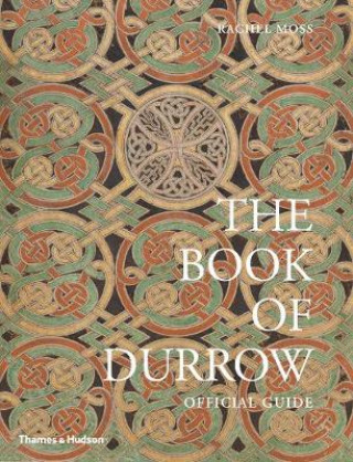 Carte Book of Durrow TRINITY COLLEGE DUBL