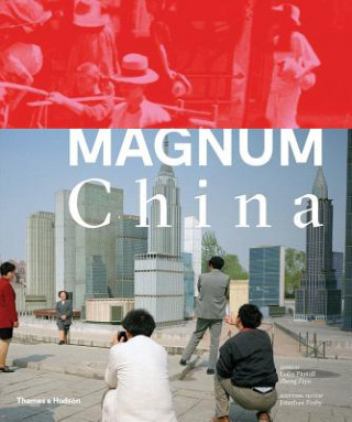 Könyv Magnum China Colin Pantall