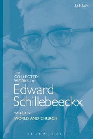 Kniha Collected Works of Edward Schillebeeckx Volume 4 Edward Schillebeeckx