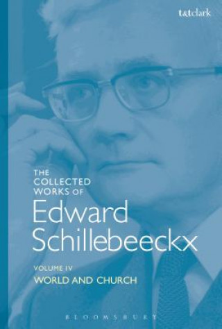 Książka Collected Works of Edward Schillebeeckx Volume 4 Edward Schillebeeckx