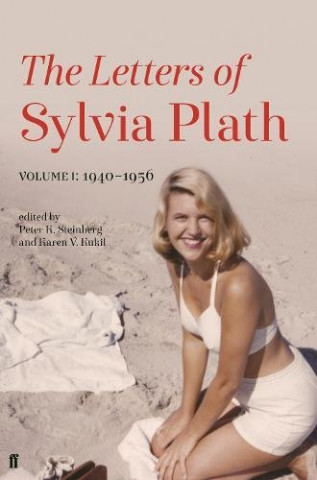 Könyv Letters of Sylvia Plath Volume I Sylvia Plath