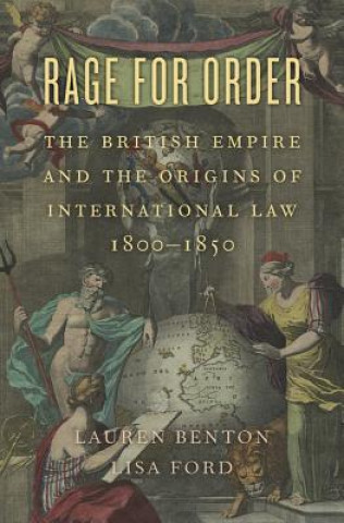 Buch Rage for Order Lauren Benton
