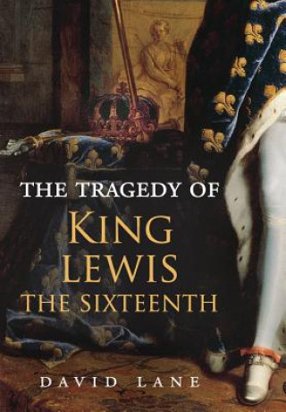 Kniha Tragedy of King Lewis the Sixteenth David Lane