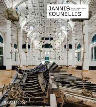 Könyv Jannis Kounellis PHILIP LARRATT-SMITH