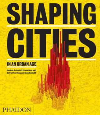 Kniha Shaping Cities in an Urban Age PHILI RICKY BURDETT