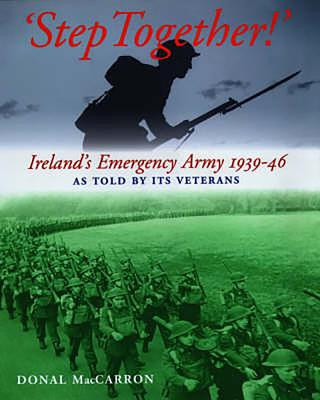 Book Step Together Donal MacCarron