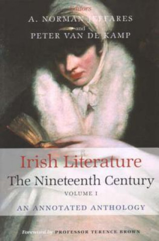 Książka Irish Literature in the Nineteenth Century A. Norman Jeffares