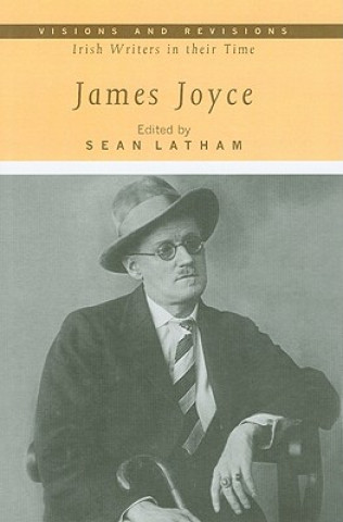 Libro James Joyce Sean Latham