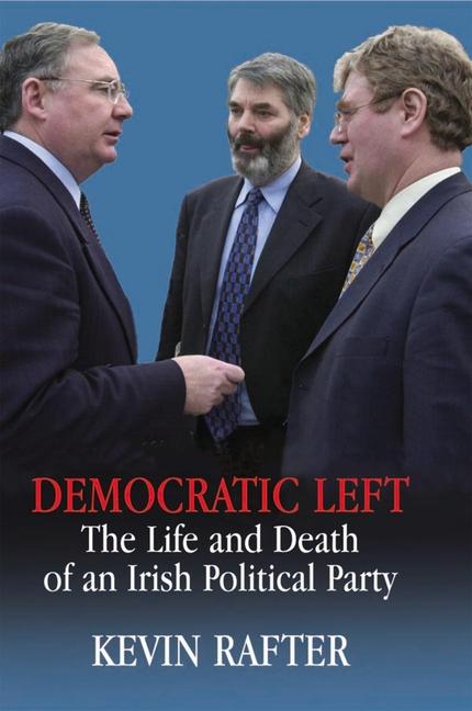 Knjiga Democratic Left Kevin Rafter