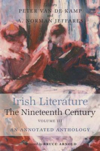 Książka Irish Literature in the Nineteenth Century A. Norman Jeffares