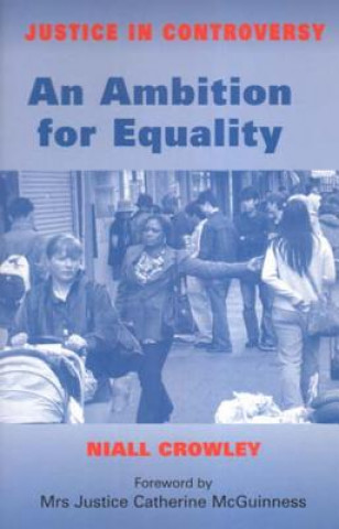 Knjiga Ambition for Equality Niall Crowley