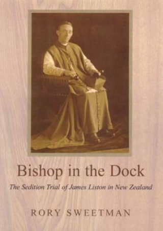 Buch Bishop in the Dock Rory Sweetman