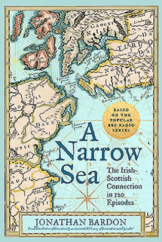Libro Narrow Sea JONATHAN BARDON