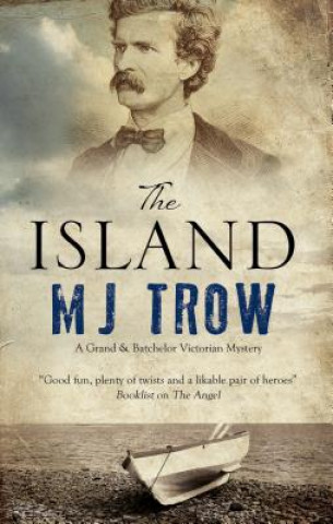 Kniha Island M J Trow