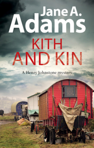 Könyv Kith and Kin JANE A ADAMS