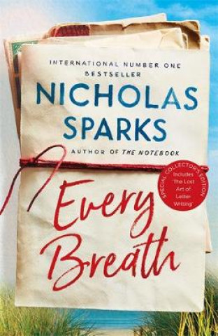 Knjiga Every Breath Nicholas Sparks