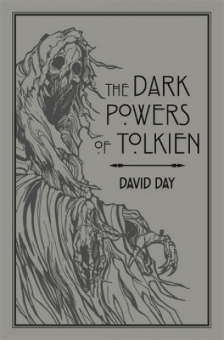 Książka Dark Powers of Tolkien David Day