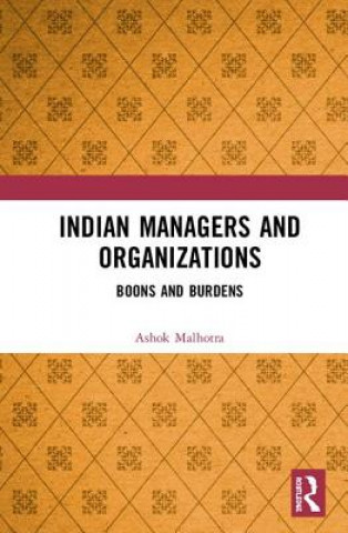 Книга Indian Managers and Organizations Malhotra