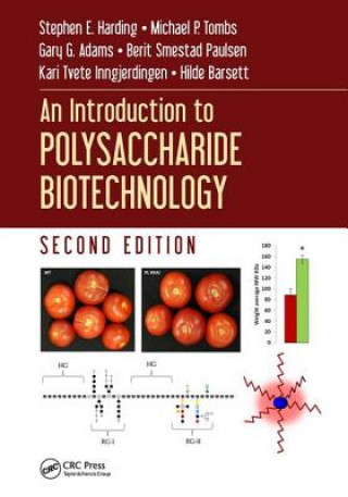 Kniha Introduction to Polysaccharide Biotechnology HARDING