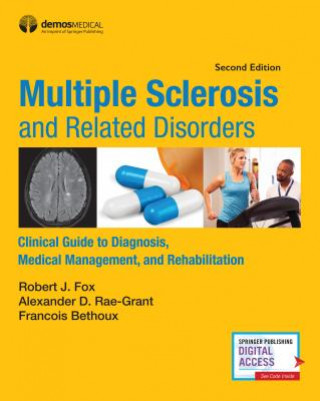 Kniha Multiple Sclerosis and Related Disorders Robert J. Fox